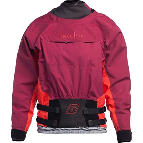 Level 99 Women's Nova Dry Top Merlot