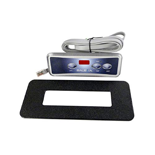 Balboa Water Group 54216-Z Control Panel One-Size