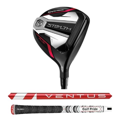 TaylorMade New Stealth Plus #3 Rocket 13.5* Fairway Black