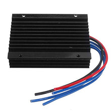 AISINILALAO 48v, Efficient 1500W Wind Turbine Generator Kit,12V 24V 48V W/Controller Windmill Generator Kit Wind Turbines Suitable for Wind and Solar Power Systems