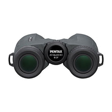 Pentax ZD 8x43ED Binoculars Green