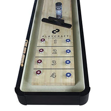 Playcraft Georgetown Espresso 16' Shuffleboard Table