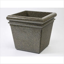 Commercial Zone StoneTec 18" Planter Ashtone
