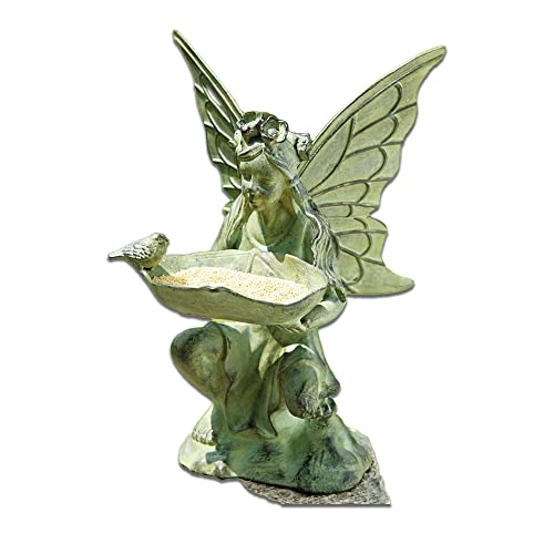 Anecdotal Aardvark Fairy Bird Feeder