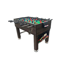 KICK Morpheus 55" 5 in 1 Multi-Game Table Brown