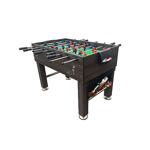 KICK Morpheus 55" 5 in 1 Multi-Game Table Brown