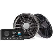 Garmin Fusion® MS-RA210 XS Sports Speaker Kit Gray