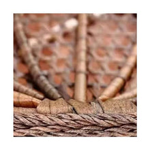XJOYSL7921 Rattan Chair Hanging Basket Cradle Hammock Balcony Swing Rocking Chair Indoor Hanging Basket Chair Modern Accent Chair for Living Room