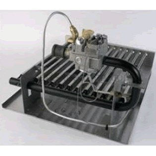 Zodiac Natural Gas Burner Tray Assembly Replacement for Jandy Lite2 LG 400 Pool Heater