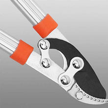 EliteBloom Forged Steel Bypass Loppers,Lever System Loppers with Ultra Sharp Blades and Safety Lock Comfort Grip for Garden Hedges and Tree Pruning Shears,