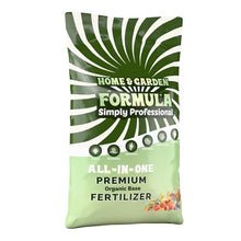 SIMPLY PROFESSIONAL FORMULA All-in-One Plant Nutrient - Fertilizer for Vegetables, Herbs, Flowers & Houseplants - Ideal for Indoor & Outdoor Plants, Supporting Lush, Healthy Growth - 50 LB Bag