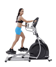 Spirit Fitness XE295 Elliptical Black