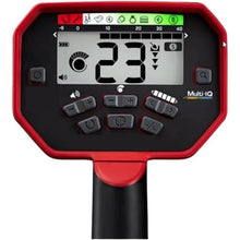 FENOKD Metal Detector, ing Detector for with V10 10"x7" Double-D Waterproof Coil for Beginners