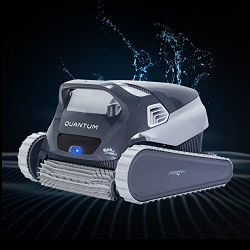 Dolphin Quantum Robotic Pool Cleaner (2024 Model)