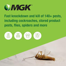 MGK EverGreen® Pyrethrum Concentrate | OMRI Listed for Organic Production | Pyrethrin Insecticide Spray | For Indoor or Outdoor Applications | 1 Gallon