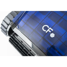 CF - CF600 Pool Robot - Pool cleaner up to 200 m² - Water line wall bottom - 3 cycles - Filter basket - Transparent lid - Cable 18 ml - Controllable by App