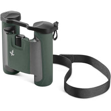 SWAROVSKI OPTIK 8x25 CL Pocket Binoculars Green Wild Nature