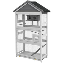 Outdoor Bird Aviary with Spacious Design