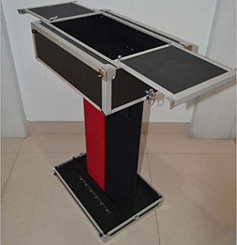 ZQION Carrying Case & Fold-up Table Base for Magic Tricks