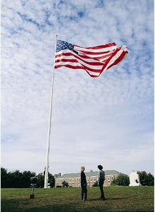 Annin Flagmakers (2380) SolarGuard Nyl-Glo American Flag - 15 x 25 Feet