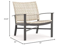 Winston Jasper Lounge Chair