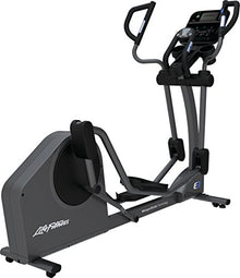 Life Fitness E3 Cross Trainer Elliptical Exercise Machine Titanium