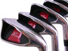 Extreme X5 Senior Men's Golf Iron Set Black
