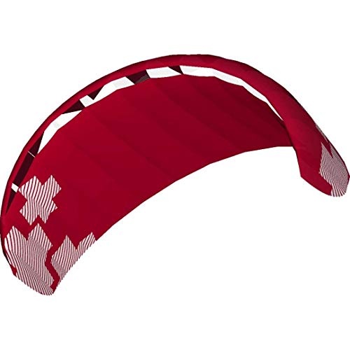 HQ Kites and Designs Rush V Pro 350 R2F Kite Orange/White