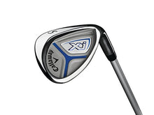 Callaway Golf Xj Junior Golf Set, Level 3, 7 Piece Set, Right Hand Blue