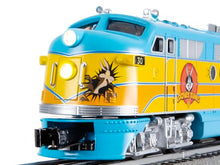 Lionel Looney Tunes Freight O Gauge Train Set Bluetooth & Remote Multi-color