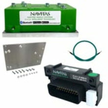 NIVEL Navitas 440 Amp TAC2 Controller Upgrade for EZGO RXV Elite 2023-Up Golf Carts with Samsung Lithium Batteries