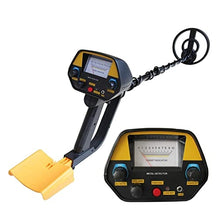 EliteBloom Metal Detector Handheld Metal Detector with Accurate and Adjustable DISC Function Gold Detector Waterproof Detector for Excavator for Treasure Hunting