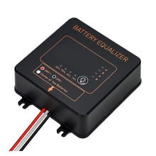 Ouyniei Equalizer Battery Balancer for 24V 36V 48V System Solar Charge Controller for Gel Flood Lead Acid Batteries(6PCS)