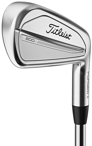 Titleist T200 3G 4-PW Iron Set Regular Steel Golf Clubs New