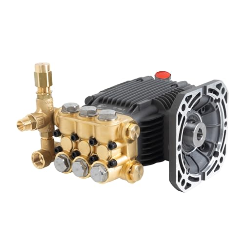 Canpump CF 1205 E: 1200 psi @ 0.5 US gpm, 5/8-in Shaft Misting Pump