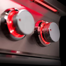TrueFlame Built-in Stainless Steel Double Side Burner - TFSB2L