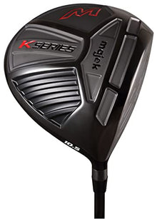 Majek K-Series Senior Men's High Launch Golf Club Set Black