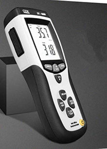 NEWTRY Wind Speed Anemometer Hand-held Sensitive Wind Speed Measuring Instrument High Precision Wind Gauge