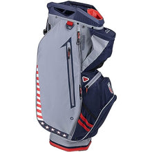 Sun Mountain 2024 Sync Golf Cart Bag PATRIOT