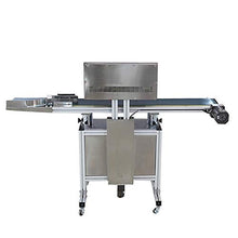 Packaging Supply Continuous Electromagnetic Induction Sealer 20-130MM Silver