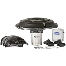 Kasco 3/4 HP J Series Decorative Fountain Black