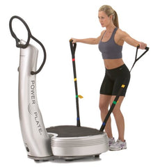 Power Plate my5 Vibration Training Machine Silver