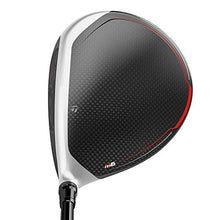 TaylorMade Golf M6 D-Type Driver 10.5 Loft Senior Flex Shaft: Project X Evenflow Max Carry 45 Matte Black/Silver