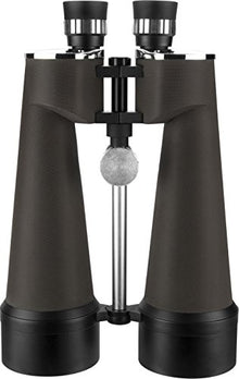 BARSKA 25x100 Waterproof Cosmos Binoculars Black