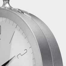 XYIANG Double Sided Wall Clock, Easy Read Vintage Metal Hanging Clock Silent Two Faces Retro Station Clock Home Décor Indoor Outdoor Garden Farmhouse Yard Station Office