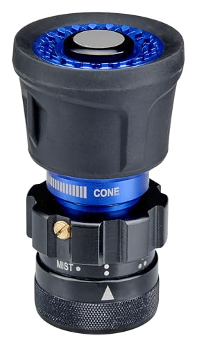 Underhill UltraMax NG850 MultiBlast Nozzle – 4-in-1 Adjustable High-Pressure Precision Flow Control for Pressure Washers