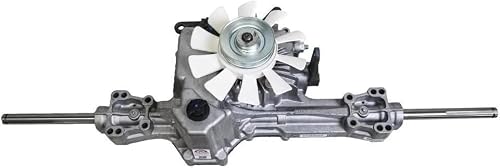Setharyrr Replacement Transmission AM134125 Compatible with J OHN D eere L105 L107 L108 L110 L111 L118 Lawn Mower