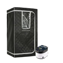 ZDGsrgWRG 4L Portable Sauna Steam Generator Steamer Machine Remote Control
