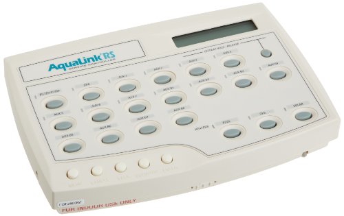 Zodiac 7057 Service Controller with 10-Feet Cable - Replacement for AquaLink RS
