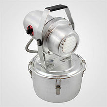 Silver Bullet Pro ULV Fogger Machine ULV Indoor Outdoor Tri-jet Non Thermal Cold Professional by Sylvan